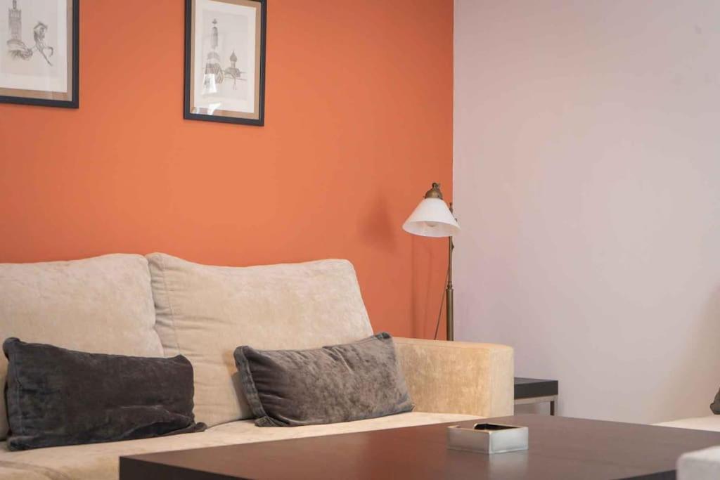 Apartamento Nuevo Junto A La Catedral De Sevilla Екстериор снимка