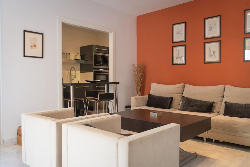 Apartamento Nuevo Junto A La Catedral De Sevilla Екстериор снимка